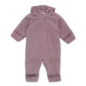 Lodger Skier pelele de bebé Teddy, talla 62, rosa