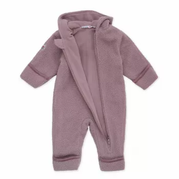Lodger Skier pelele de bebé Teddy, talla 62, rosa