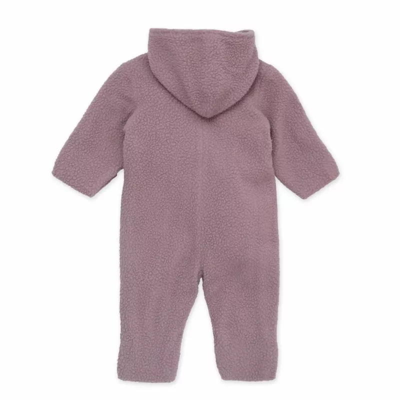 Lodger Skier pelele de bebé Teddy, talla 62, rosa