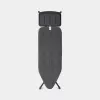 Tabla de planchar Brabantia C 124x45cm Denim Black