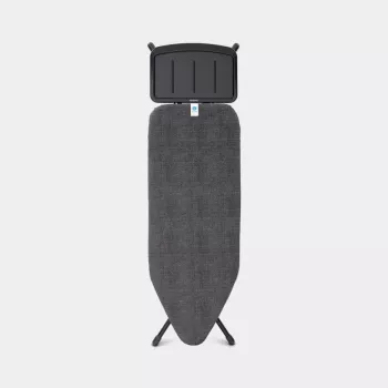 Tabla de planchar Brabantia C 124x45cm Denim Black