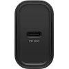 OtterBox 78-81363 cargador de pared USB-C PD 30W - negro