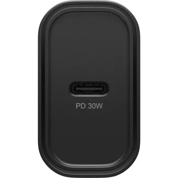 OtterBox 78-81363 cargador de pared USB-C PD 30W - negro