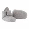 Lodger zapatillas de casa de bebé Teddy, Storm, 3-6 meses