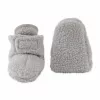 Lodger zapatillas de casa de bebé Teddy, Storm, 3-6 meses