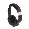 AIWA HST-220BT auriculares Bluetooth inalámbricos on-ear, negro