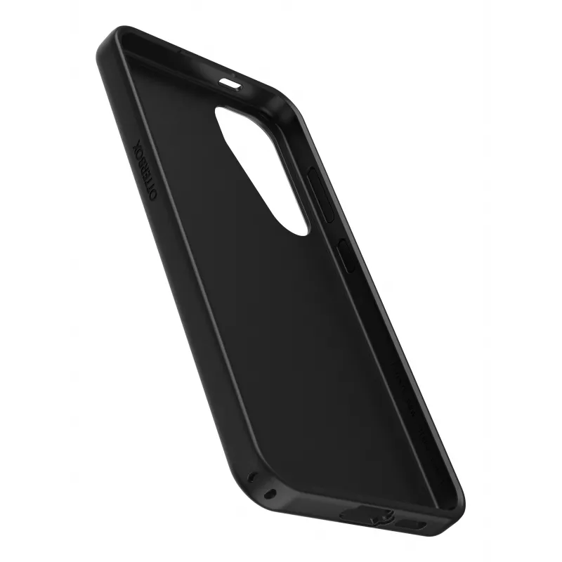 OtterBox Symmetry Series funda para Samsung Galaxy S24 FE - negro 77-97074