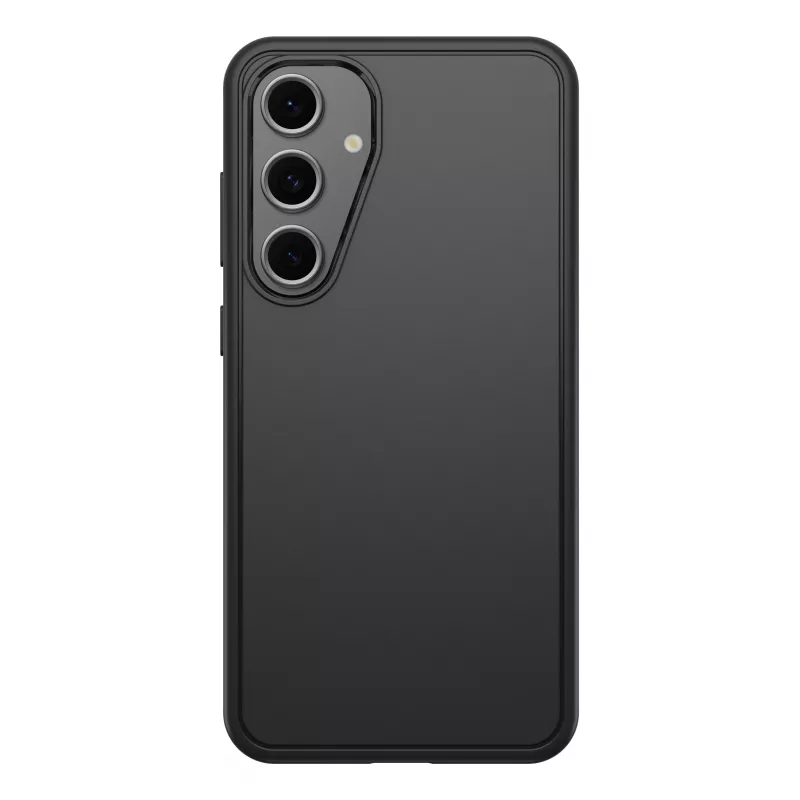 OtterBox Symmetry Series funda para Samsung Galaxy S24 FE - negro 77-97074