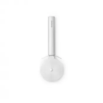 Brabantia cortapizzas Profile, acero mate