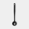 Brabantia servidor de espaguetis, nailon integral, negro