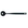 Brabantia servidor de espaguetis, nailon integral, negro