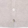 Lodger Topper Knit chaqueta de merino, Birch, talla 62