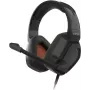 KROM KOPA PRO auriculares gaming con cable - negro NXKROMKOPAPRO