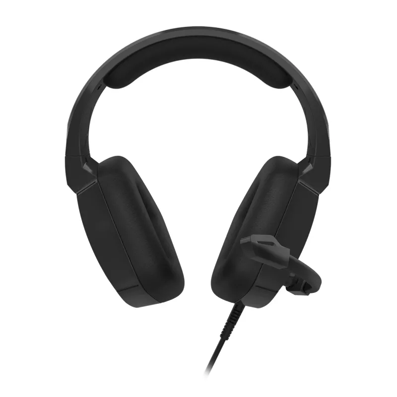 KROM KOPA PRO auriculares gaming con cable - negro NXKROMKOPAPRO