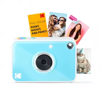 Kodak RODOMATICPBL Cámara instantánea digital