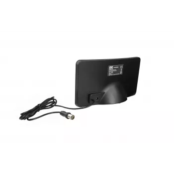 One For All DVB-T2 antena curvada 5G negra SV9420-5G