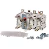 Eaton QSA400N-2/3 Interruptor seccionador de carga de 400A tripolar, montaje intermedio 1318533