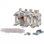 Eaton QSA400N-2/3 Interruptor seccionador de carga de 400A tripolar, montaje intermedio 1318533