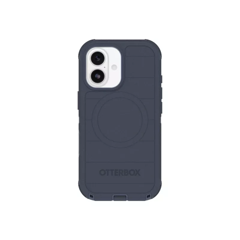 OtterBox Defender Series Pro Funda trasera para Apple iPhone 17 – Blue Sentiment 77-98358