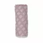 Lodger Swaddle Tribe Musselin Envoltorio de muselina 120x120 cm rosa