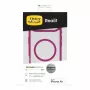 OtterBox React Series Funda trasera para Apple iPhone Air – compatible con MagSafe – Rose Crystal (rosa/transparente) 77-98614