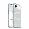 OtterBox React Series Funda para Apple iPhone 15 Pro Max – Stardust (transparente con purpurina), compatible con MagSafe 77-99279
