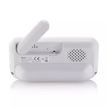 Alecto DVM2028 Videovigilante para bebés con pantalla de 2,8 pulgadas