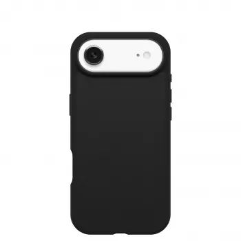 OtterBox React Funda MagSafe para iPhone Air - negra - Pro Pack (77-99285)