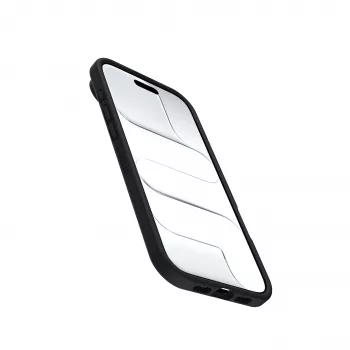 OtterBox React Funda MagSafe para iPhone Air - negra - Pro Pack (77-99285)