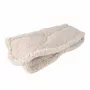 Lodger Warmer Folklore Fleece Manoplas de forro polar para carrito de bebé, Birch