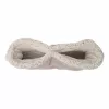 Lodger Warmer Folklore Fleece Manoplas de forro polar para carrito de bebé, Birch