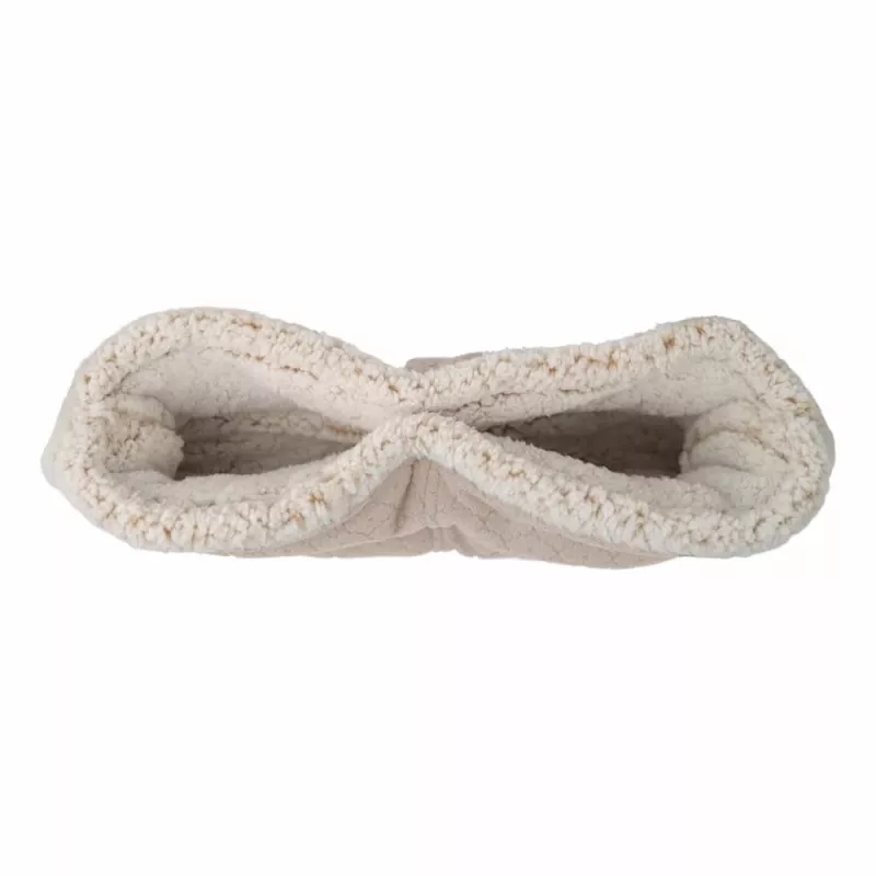 Lodger Warmer Folklore Fleece Manoplas de forro polar para carrito de bebé, Birch