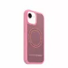 OtterBox Sole Series Funda trasera Xtra Hot Pink para iPhone 13/14/15/16e compatible con MagSafe