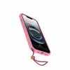 OtterBox Sole Series Funda trasera Xtra Hot Pink para iPhone 13/14/15/16e compatible con MagSafe
