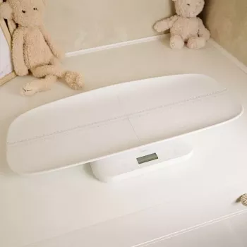 Alecto BC70 Báscula para bebés