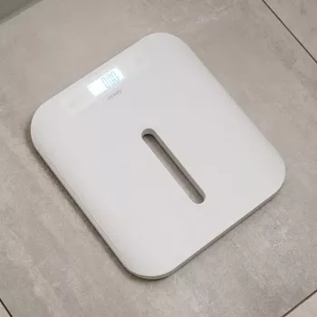 Alecto BC70 Báscula para bebés