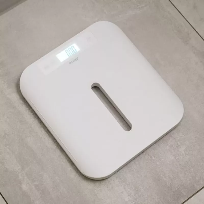 Alecto BC70 Báscula para bebés