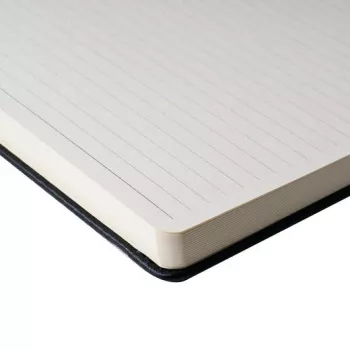 Sakura Cuaderno DIN A4 rayado, tapa dura color ámbar, 160 páginas 94146605