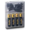 AQIILA AAA Pilas NiMH recargables con USB-C, 1,2 V, 600 mAh, pack de 4 AQ60AAA374C4