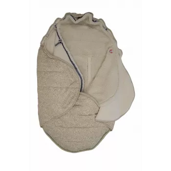 Lodger Bunker Folklore saco de dormir para carrito Taslon para todas las estaciones, Birke