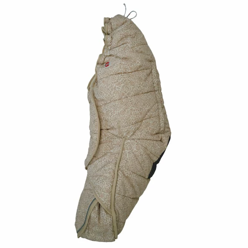 Lodger Bunker Folklore saco de dormir para carrito Taslon para todas las estaciones, Birke