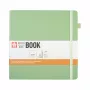 Sakura cuaderno de puntos cuadriculado tapa dura Blass-Patina 160 páginas 94167406