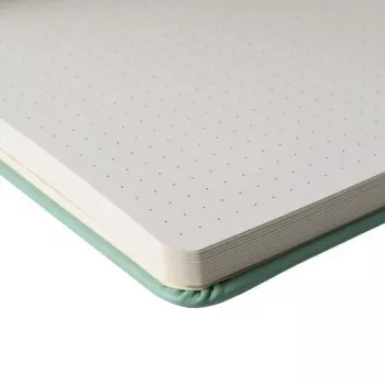 Sakura cuaderno de puntos cuadriculado tapa dura Blass-Patina 160 páginas 94167406