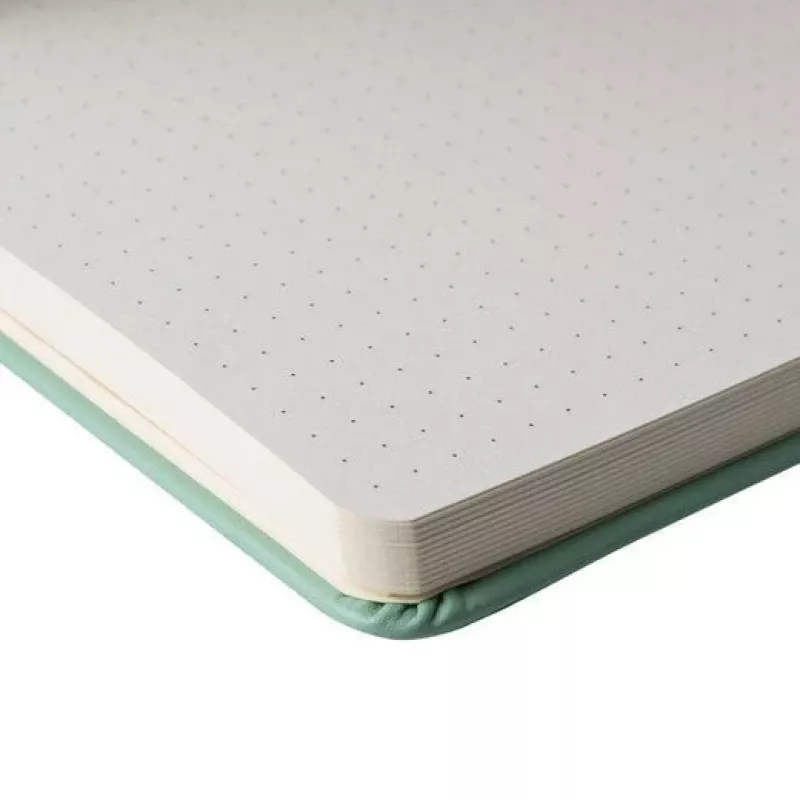 Sakura cuaderno de puntos cuadriculado tapa dura Blass-Patina 160 páginas 94167406