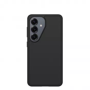 OtterBox Symmetry Series tapa trasera para Samsung Galaxy S26 – Negro 77-000028