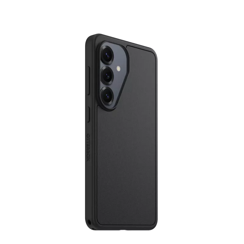 OtterBox Symmetry Series tapa trasera para Samsung Galaxy S26 – Negro 77-000028