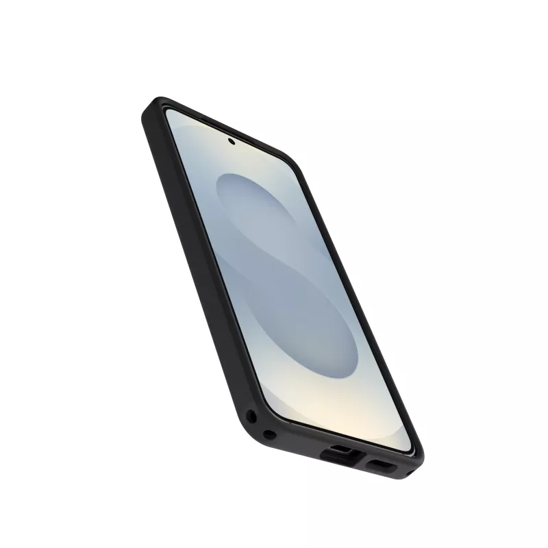 OtterBox Symmetry Series tapa trasera para Samsung Galaxy S26 – Negro 77-000028