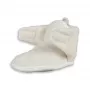 Lodger Slipper zapatos de bebé Teddy Cloud Dancer 6-12m