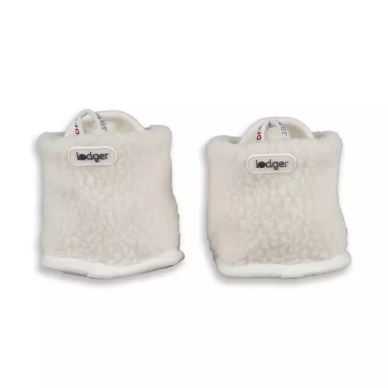 Lodger Slipper zapatos de bebé Teddy Cloud Dancer 6-12m