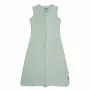 Lodger Hopper Solid saco de dormir para bebé sin mangas, Pfefferminz, 50/62 cm, 0.5 TOG, algodón